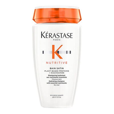 NUTRITIVE BAIN SATIN 250ML